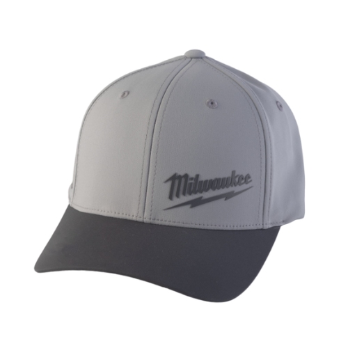 GORRA MILWAUKEE PERFOMANCE GRIS S/M 4932493101