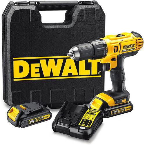 TALADRO DEWALT DCD776C3 XR18V 13MM 3 BAT 1,3Ah