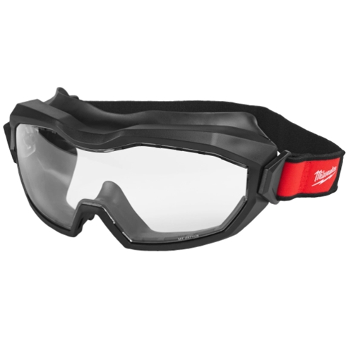 GAFAS MILWAUKEE PROTECC IRHL450 PANOR PERFIL ALTO