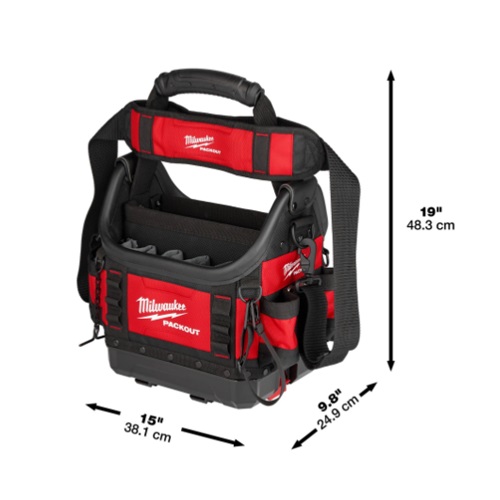 BOLSA PORTAH MILWAUKEE 4932493622 PACKOUT ABIER 25