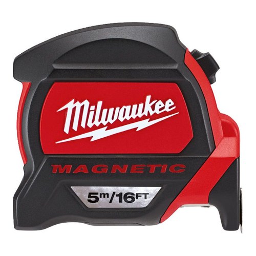 FLEXOMETRO MILWAUKEE HQ MAGNET 5M/16FTX27 48227216