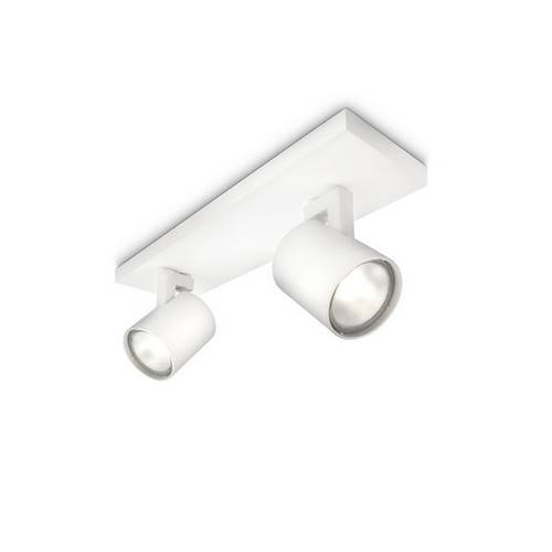 FOCO PHILIPS RUNNER 2X50W BLANCO 530923112