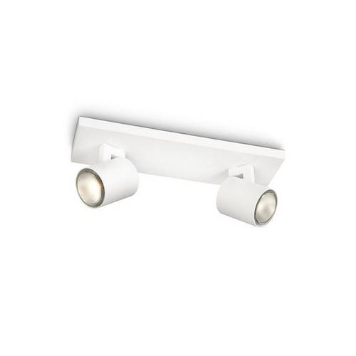 FOCO PHILIPS RUNNER 2X50W BLANCO 530923112
