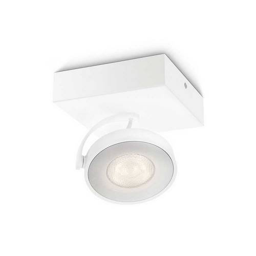 FOCO PHILIPS CLOCKWORK BLANCO 1X4,5W 531703116