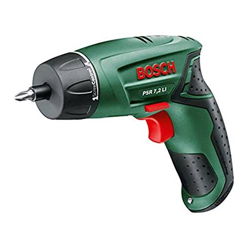 ATORNILLADOR BOSCH PSR7,2LI 0603957700
