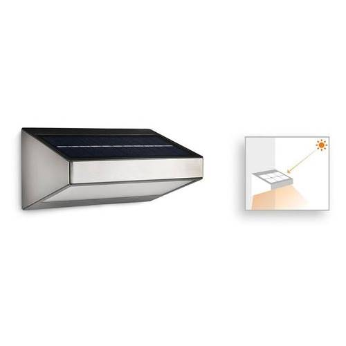 APLIQUE PHILIPS GREENHOUSE 1X1W INOX 178104716