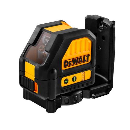 NIVEL LASER DEWALT DCE088D1G AUTONIV 2 LINEAS