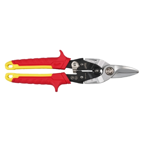 TIJERAS CORTACHAPA MILWAUKEE CORTE RECT 4932499018
