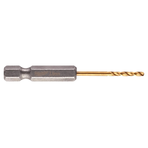 BROCA MILWAUKEE SHOCKWAVE HSS-G TIN 2MM 2UDS