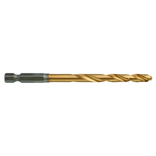 BROCA MILWAUKEE SHOCKWAVE HSS-G TIN 6MM