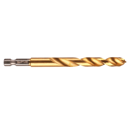 BROCA MILWAUKEE SHOCKWAVE HSS-G TIN 9MM