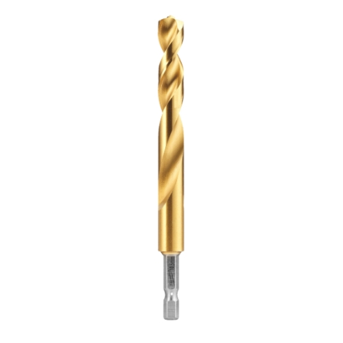 BROCA MILWAUKEE SHOCKWAVE HSS-G TIN 10,5MM