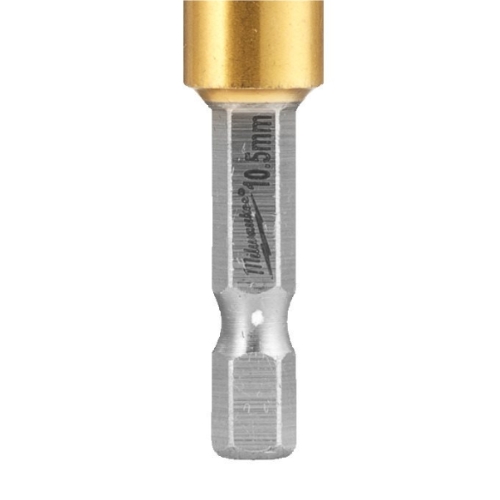 BROCA MILWAUKEE SHOCKWAVE HSS-G TIN 10,5MM