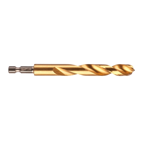 BROCA MILWAUKEE SHOCKWAVE HSS-G TIN 12MM