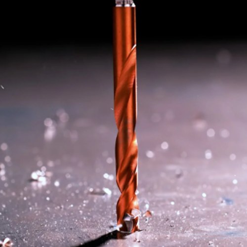 BROCA MILWAUKEE SHOCKWAVE HSS-G TIN 13MM
