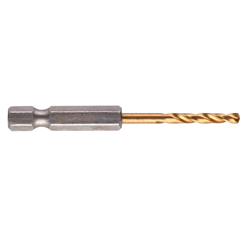 BROCA MILWAUKEE SHOCKWAVE HSS-G TIN 3MM 2UDS