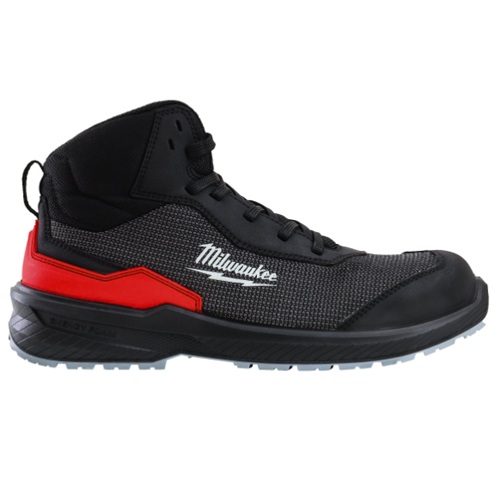 BOTA SEGURIDAD MILWAUKEE FLEXTRED N41 S1PS
