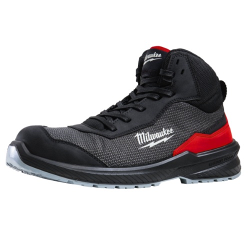 BOTA SEGURIDAD MILWAUKEE FLEXTRED N43 S1PS
