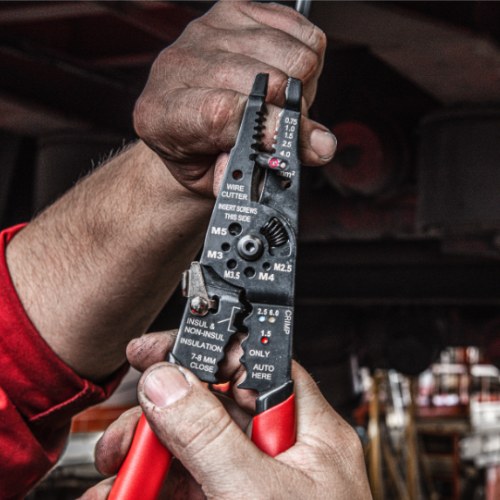 ALICATE MULTIF MILWAUKEE 4932493816