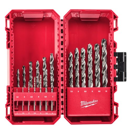 SET BROCAS MILWAUKEE HSS-G TW19 PIEZAS 4932493869
