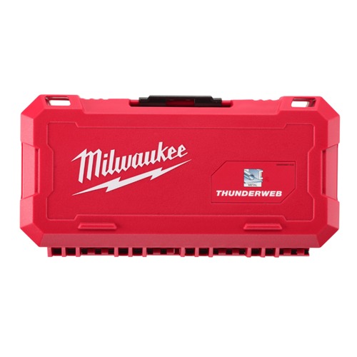 SET BROCAS MILWAUKEE HSS-G TW19 PIEZAS 4932493869