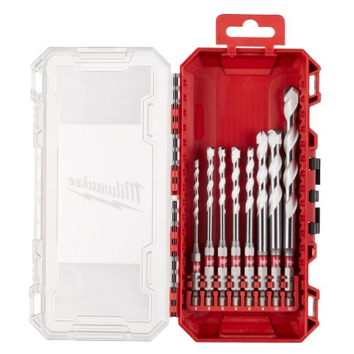 SET MILWAUKEE MULTIM 2-8PC EMEA 4932493871