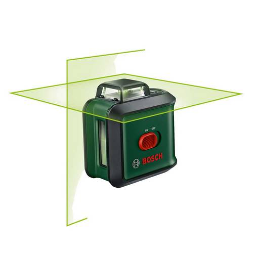NIVEL LASER UNIVERSAL BOSCH 0603663E01 360+TT150