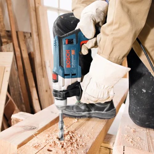 TALADRO BOSCH GSB16RE PROFES 750W