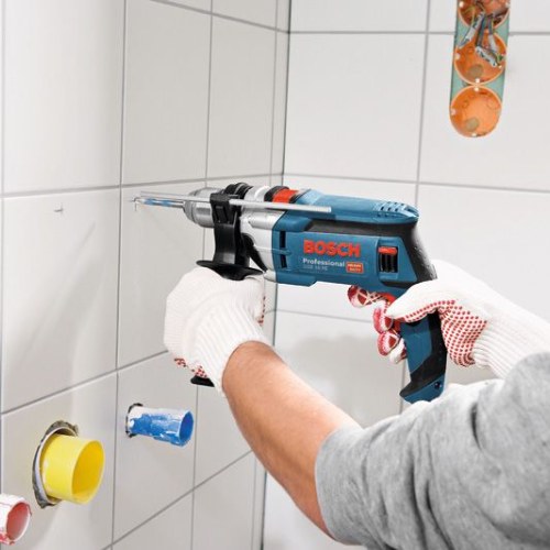 TALADRO BOSCH GSB16RE PROFES 750W
