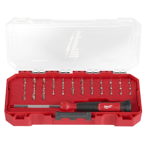 DESTORNILLADOR MULTIP MILWAUKEE PRECISION 39 EN 1