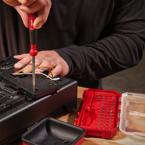 DESTORNILLADOR MULTIP MILWAUKEE PRECISION 39 EN 1
