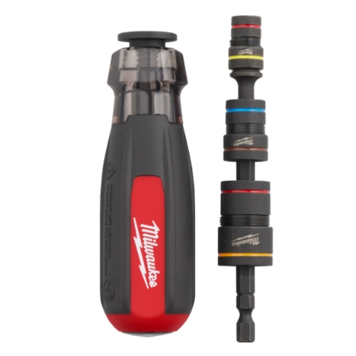 MULTIPUNTAS PARA VASOS MILWAUKEE 6 EN 1