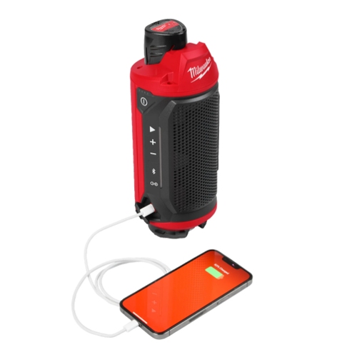 ALTAVOZ MILWAUKKE C/BLUETOOTH M12 SPEJSG2-0
