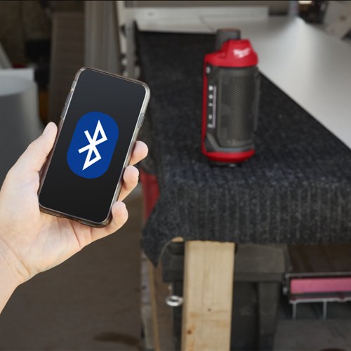 ALTAVOZ MILWAUKKE C/BLUETOOTH M12 SPEJSG2-0