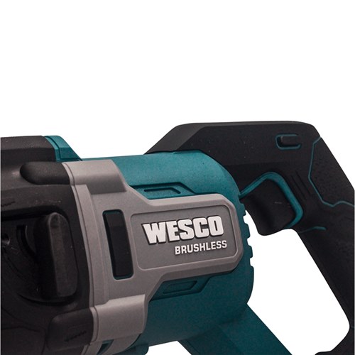 SIERRA SABLE WESCO WS2847.9 18V CORTE 29MM