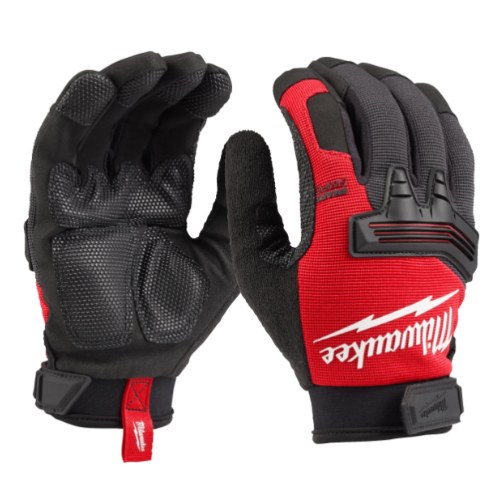 GUANTES MILWAUKEE DEMOX 9L 4932498488
