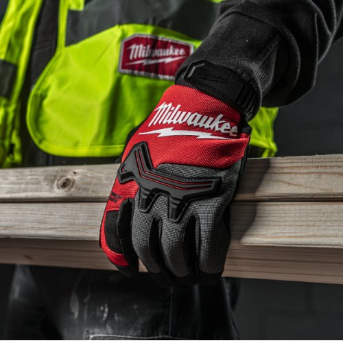 GUANTES MILWAUKEE DEMOX 9L 4932498488