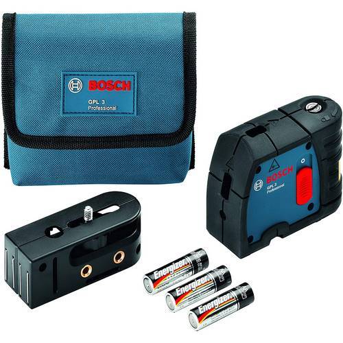 NIVEL LASER BOSCH GPL3 PROFES 0601066100