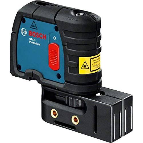NIVEL LASER BOSCH GPL3 PROFES 0601066100