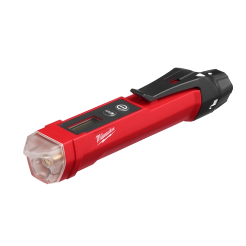 DETECTOR VOLTAJE MILWAUKEE 2225-20 CON TERM LASER