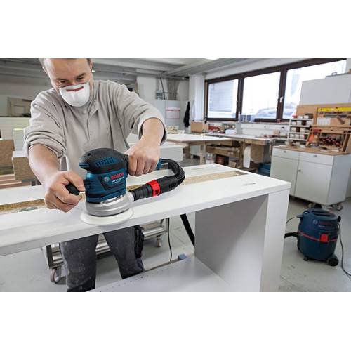 LIJADORA EXCENTRICA BOSCH GEX34-150 0601372800