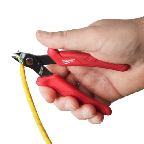 ALICATE MILWAUKEE CORTE DIAGONAL P/ELEC 4932499024
