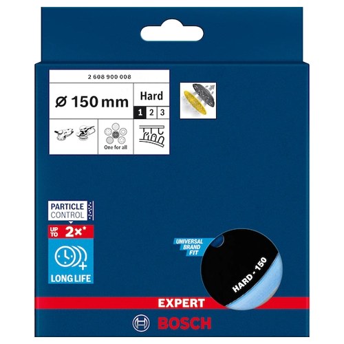 PLATO BOSCH EXPERT MULT UNIV 150MM 2608900008