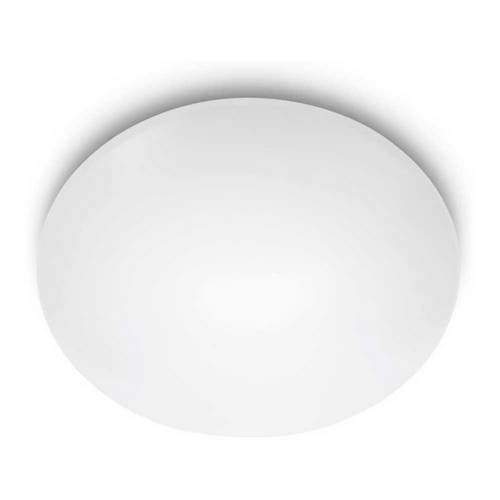 PLAFON PHILIPS SUEDE 40K 4X2,4W BLANC 318013116