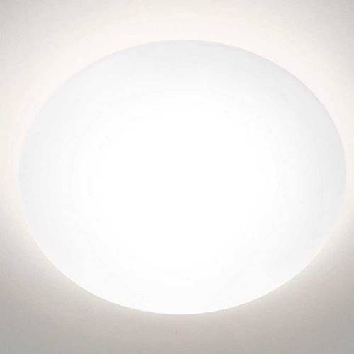 PLAFON PHILIPS SUEDE 40K 4X2,4W BLANC 318013116