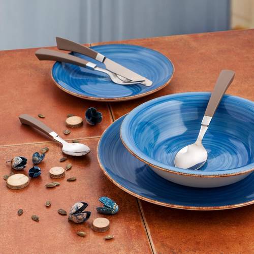 PLATO ARC QUID VITA POSTRE AZUL 19CM 4474771