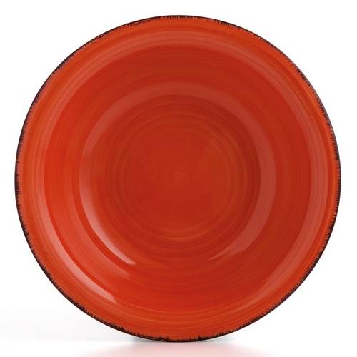 PLATO ARC QUID VITA HONDO NARANJA 21,5CM 4474767