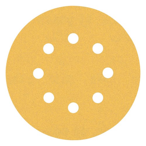 LIJA BOSCH EXPERT C470 125MM G120 5UDS 2608900807