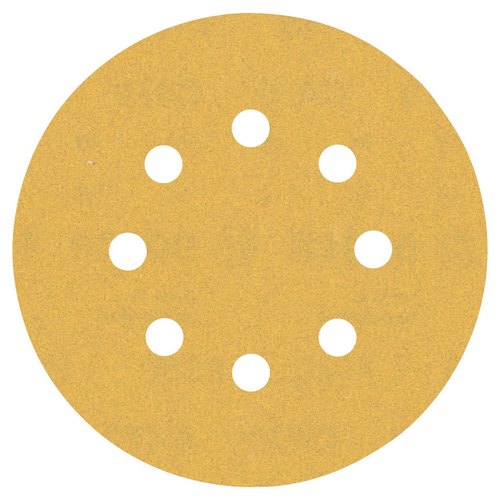 LIJA BOSCH EXPERT C470 125MM G180 5UDS 2608900808