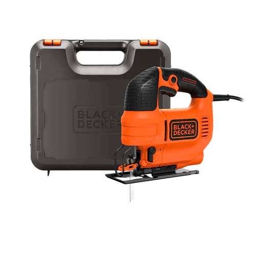 SIERRA VAIVEN B&D KS701PEK 520W+MALETIN